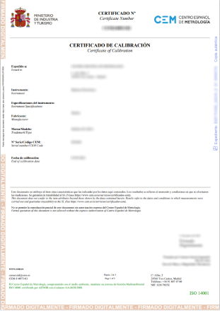 Ubicación del CSV